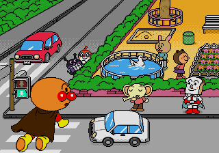 Soreike! Anpanman - Anpanman no Hitori de Dekichatta! — ss (JP)