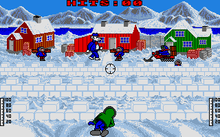 Eskimo Games — ss (WOR)