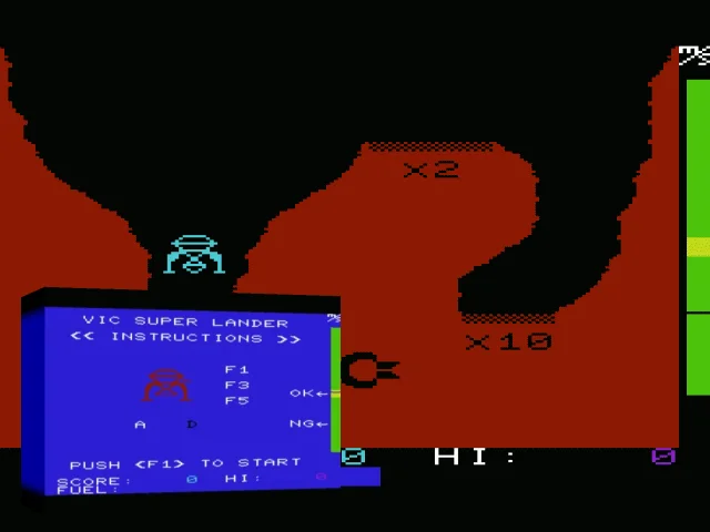 Jupiter Lander — mixrbv2 (EU)