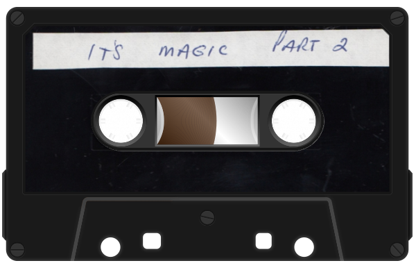 It's Magic — support-2D (EU)