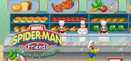 Spider-Man And Friends - Where is Hulk — steamgrid