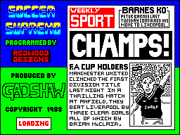 Soccer Supremo — sstitle (WOR)