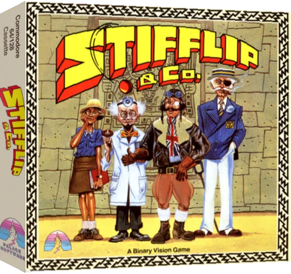 Stifflip And Co. — box-3D (EU)