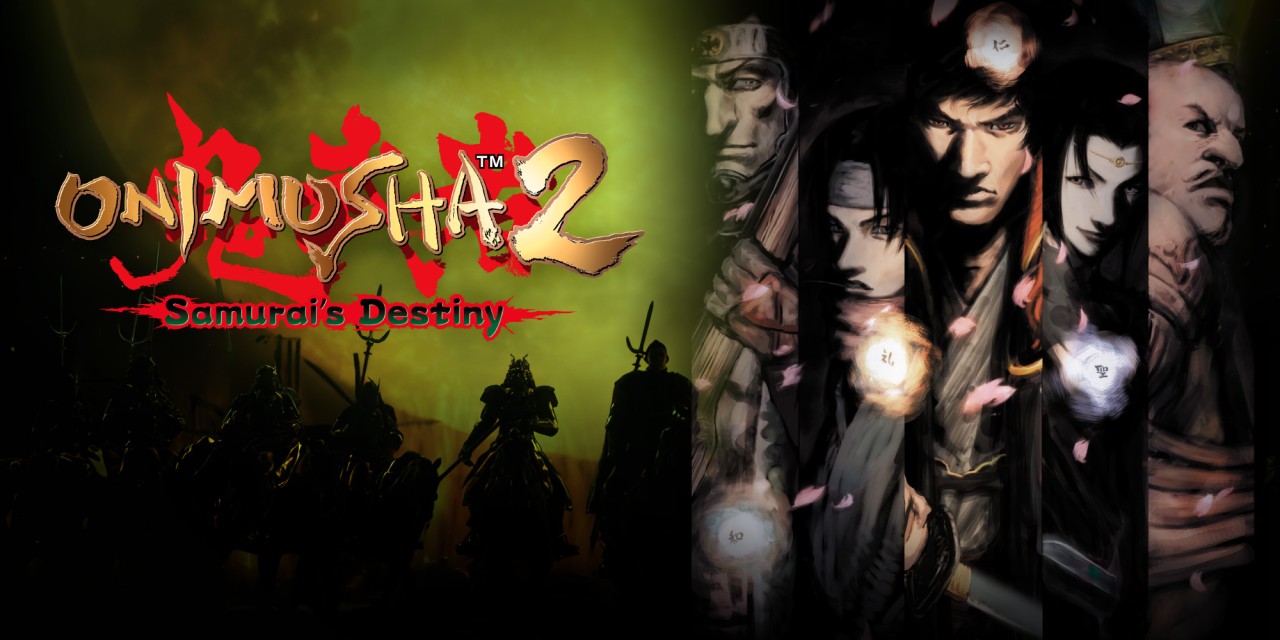 Onimusha 2 : Samurai's Destiny — sstitle (WOR)