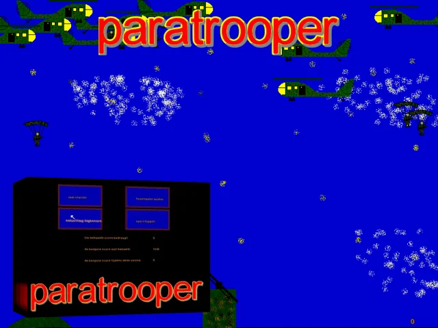 Paratrooper II — mixrbv2 (WOR)