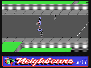 Neighbours — ss (WOR)