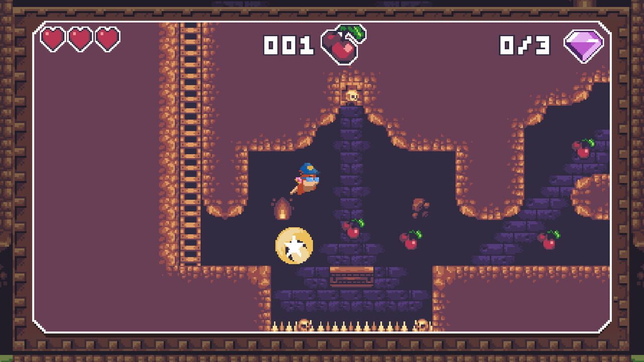 FoxyLand — screenshot (WOR)