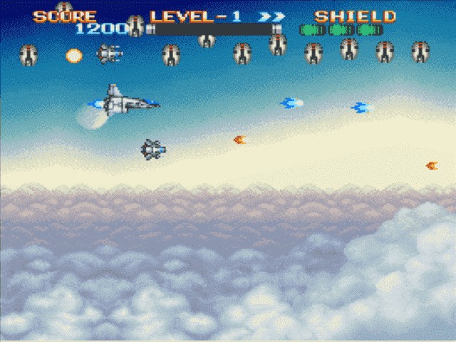 Earth Defense Force — ss (WOR)