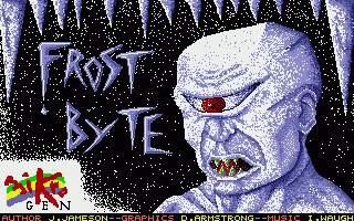 Frost Byte — sstitle (EU)