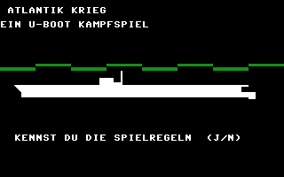 Atlantik Krieg — sstitle (DE)