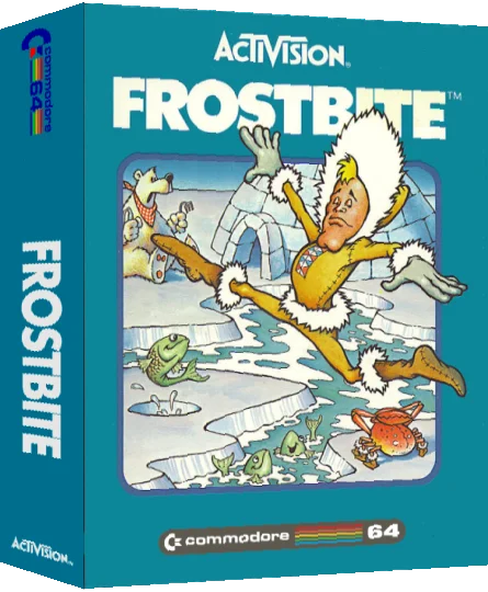 Frostbite — box-3D (CUS)