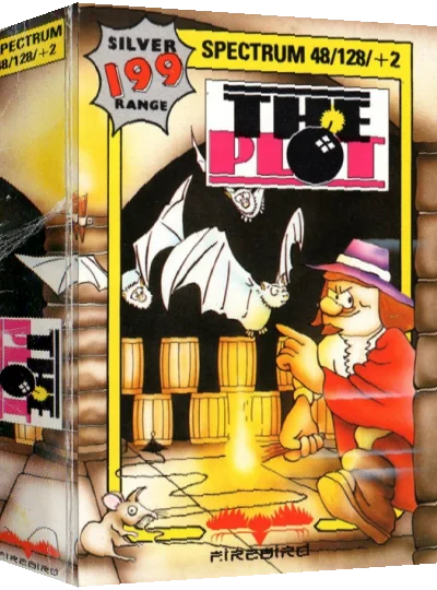 Plot, The — box-3D (EU)