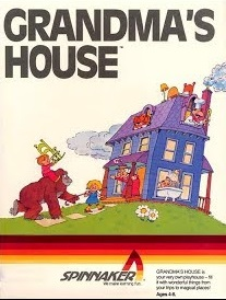 Grandma's House box art