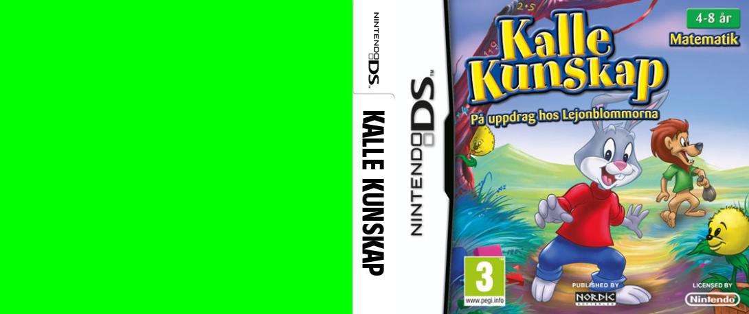 Kalle Kunskap Matematik 4-8 ar — box-texture (EU)