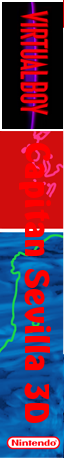 Capitan Sevilla 3D — box-2D-side (US)