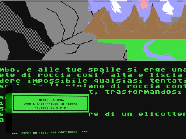 Amos Newton : Mente Aliena : Straniero in Terra — mixrbv2 (WOR)