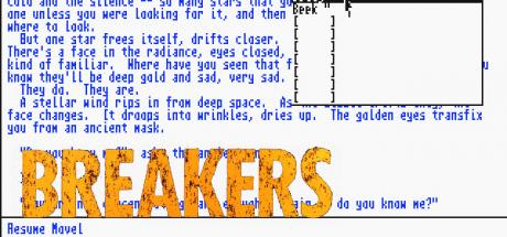 Breakers — steamgrid
