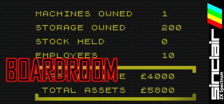 Boardroom — steamgrid