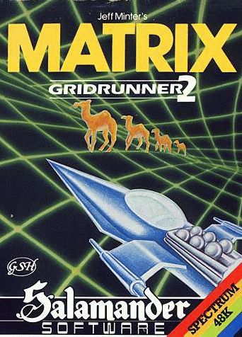 Matrix box art