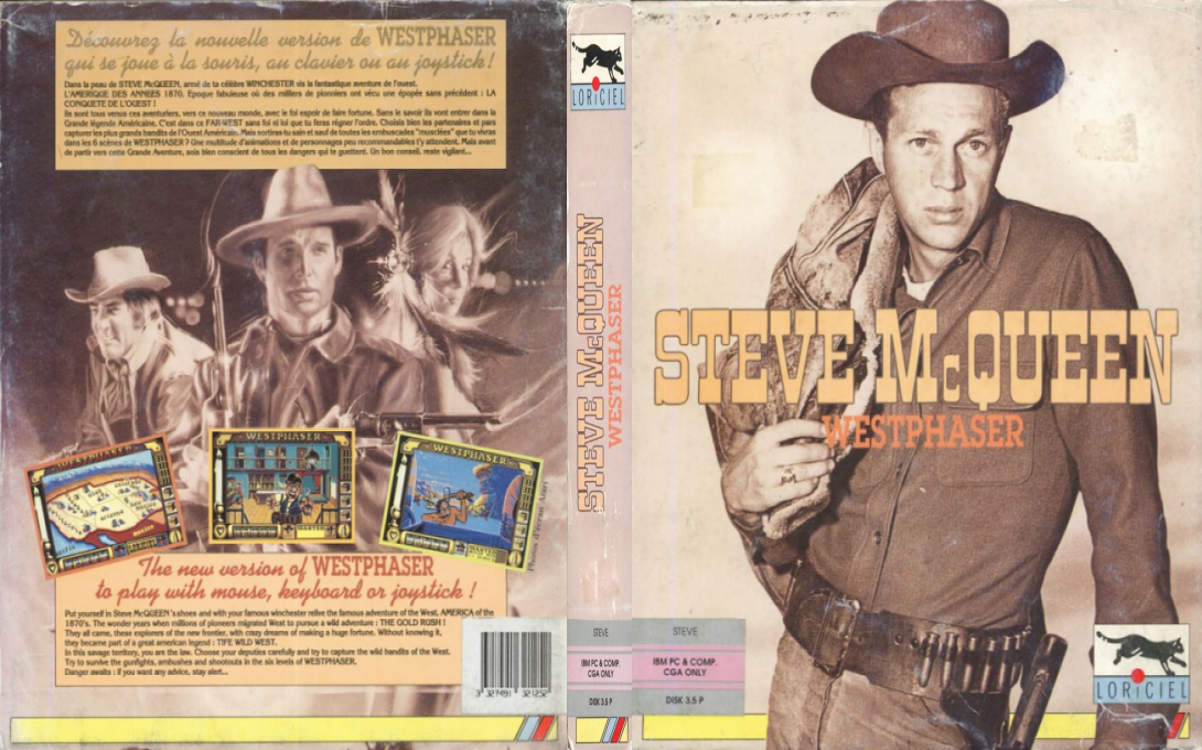 Steve Mcqueen - Westphaser — box-texture (EU)