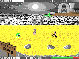 Seaside Special — ss (WOR)