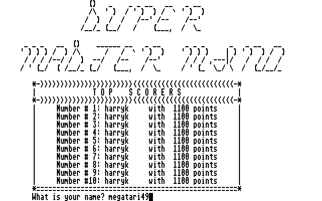 Super Master Mind — sstitle (WOR)
