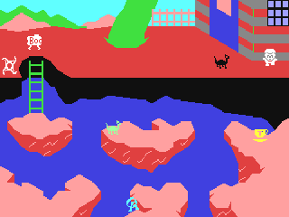 Giant's Revenge — ss (WOR)