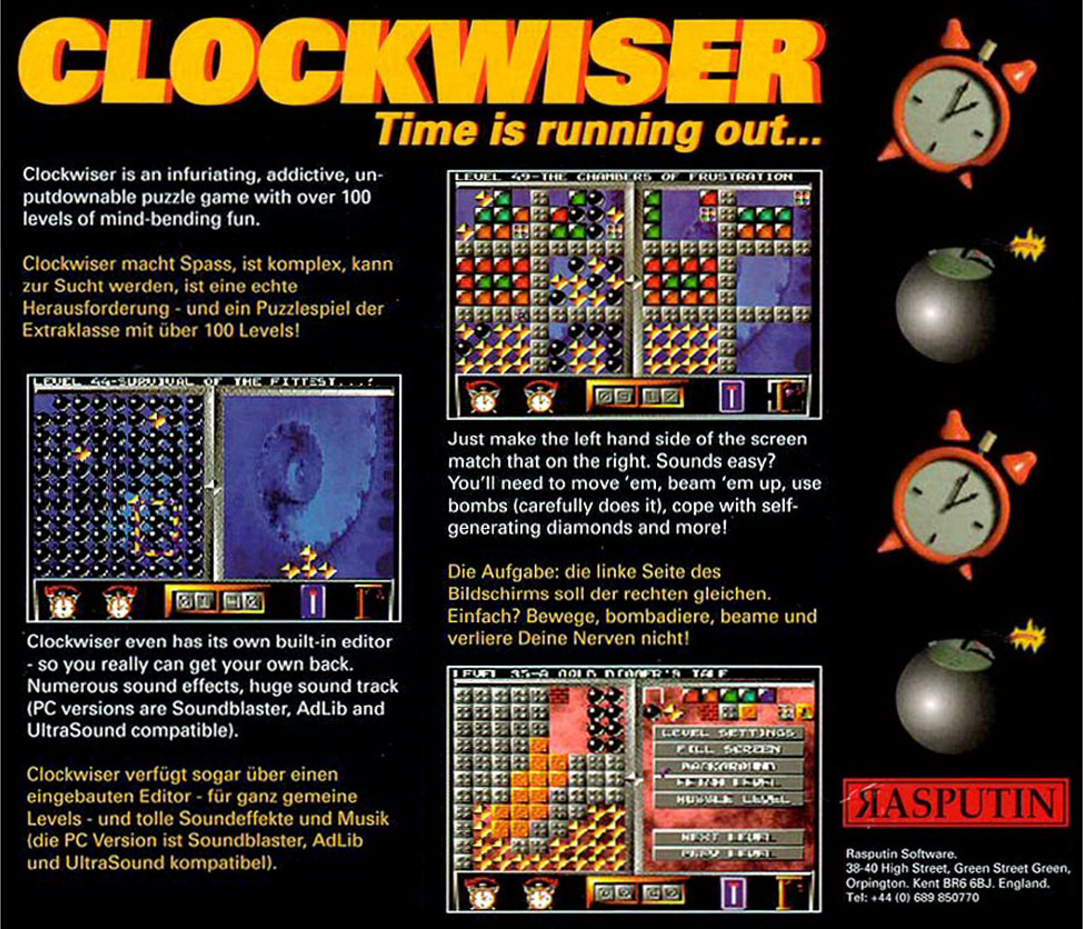 Clockwiser — box-2D-back (EU)