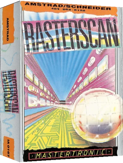 Rasterscan — box-3D (EU)