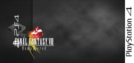 Final Fantasy 8 - Remastered — steamgrid