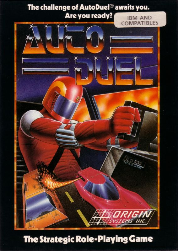 AutoDuel — box-2D (EU)