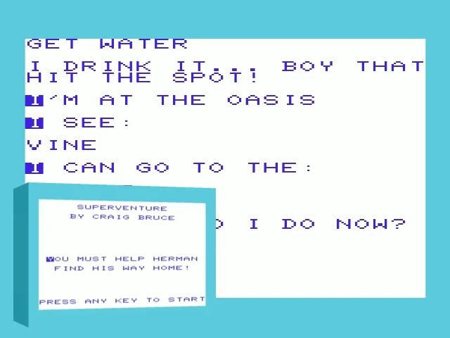 Superventure — mixrbv2 (WOR)