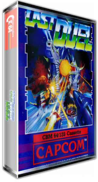 Last Duel — box-3D (EU)