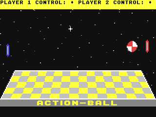 Action Ball — ss (WOR)