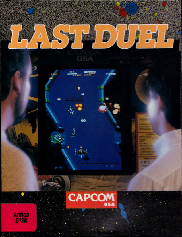 Last Duel box art