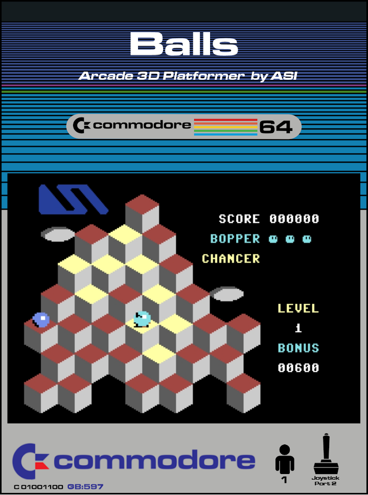 Balls box art