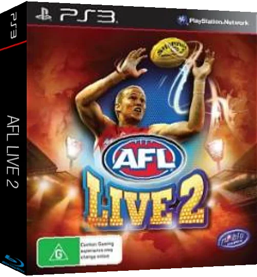 AFL Live 2 — box-3D (AU)