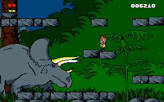 Gadget : Lost In Time — ss (WOR)