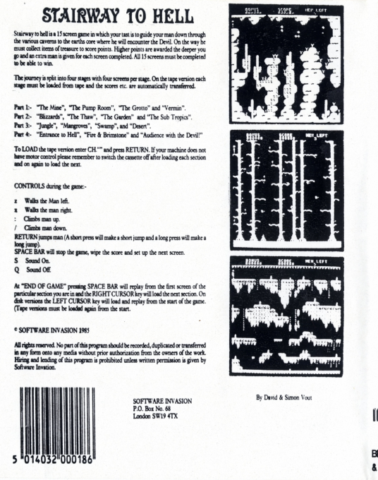 Stairway To Hell — box-2D-back (EU)