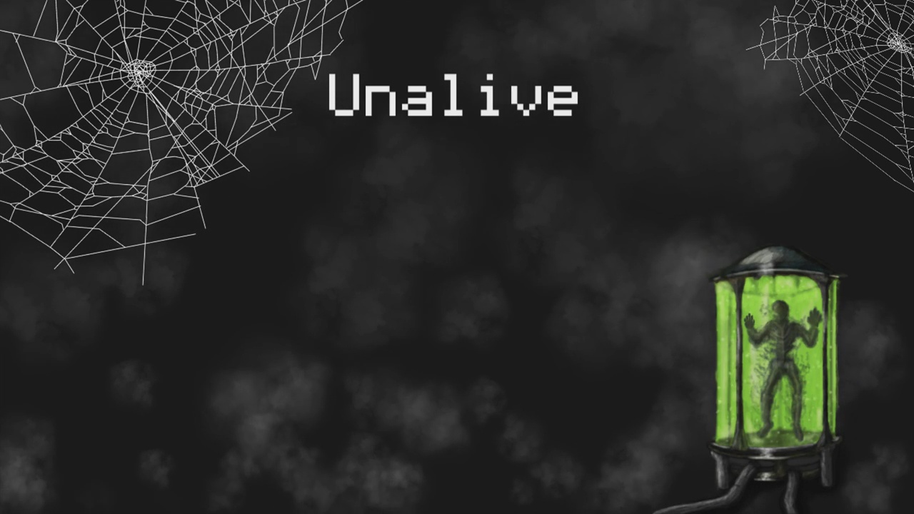 Unalive — sstitle (US)