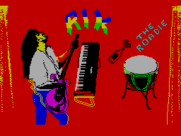Rik The Roadie — sstitle (EU)