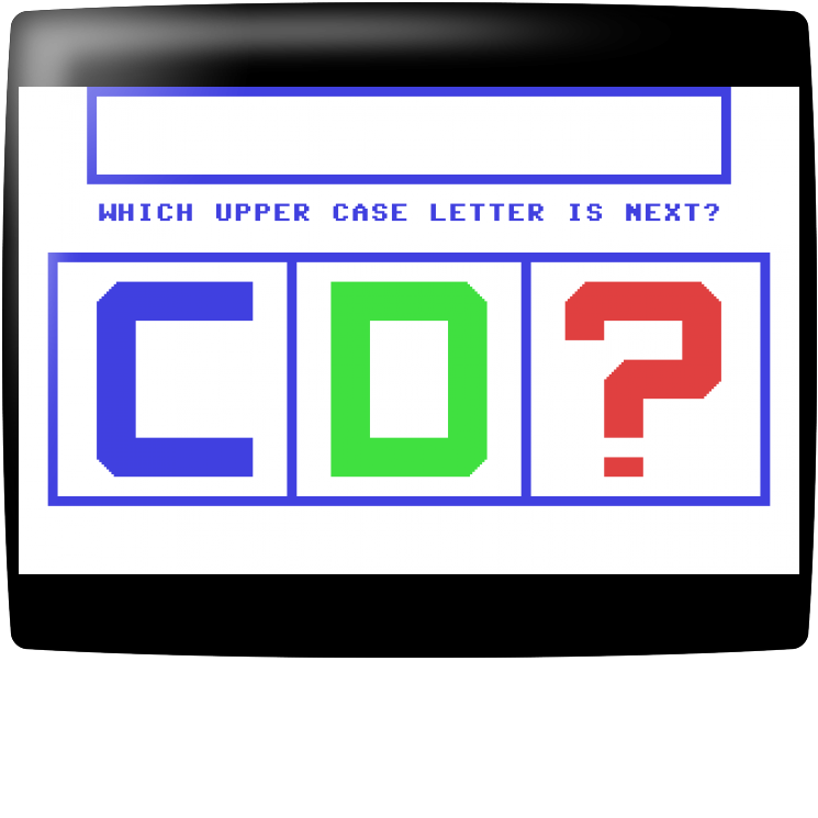 Kinder Koncepts 2 : What's Next/Letters or Numbers — mixrbv1 (EU)