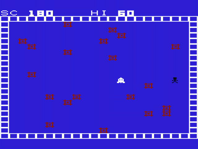 Ghost Hunt — ss (WOR)