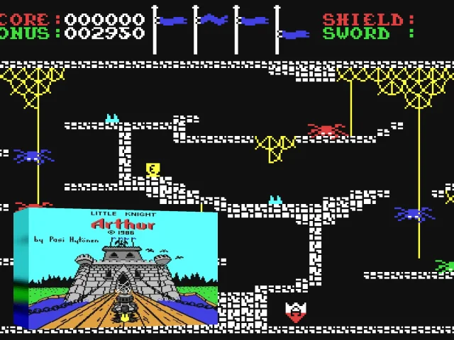 Little Knight Arthur — mixrbv2 (WOR)