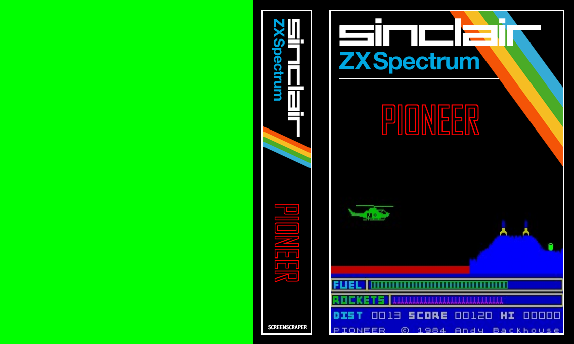 Pioneer — box-texture (SS)