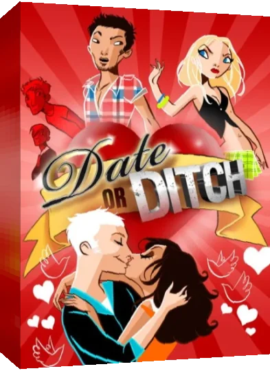 Date Or Ditch — box-3D (WOR)