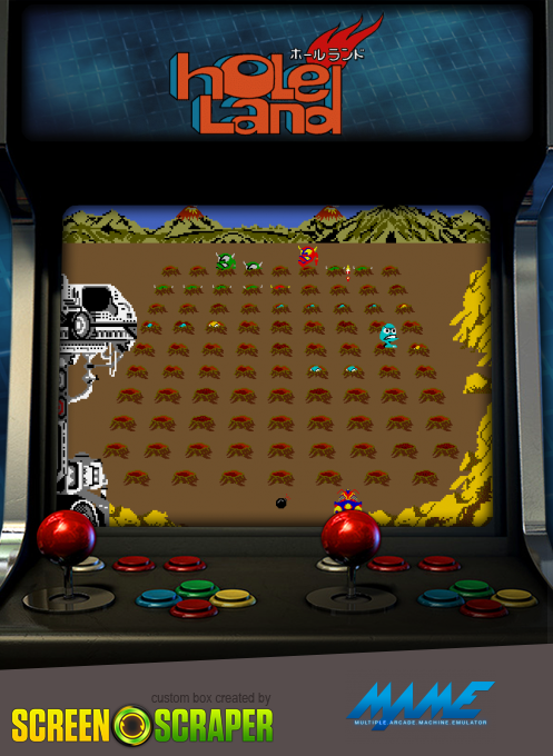 Hole Land — box-2D (SS)