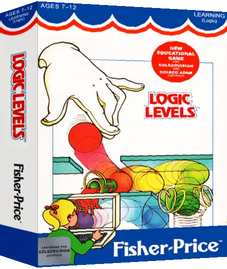 Logic Levels — box-3D (US)