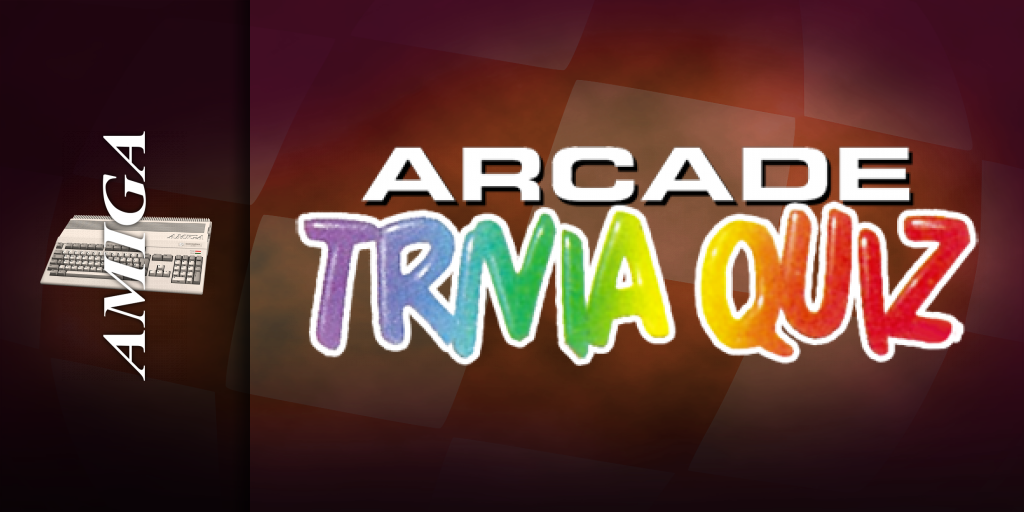Arcade Trivia Quiz — screenmarquee (EU)