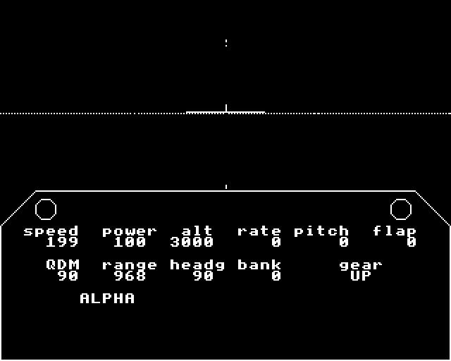 Flight Simulation — ss (WOR)